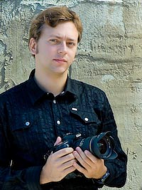 Профессиональный свадебный фотограф Андрей Хроленок